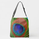 Recherche de plumes paon sacs Tendance
