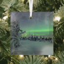 Recherche de la finlande ornements Neige