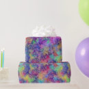 Recherche de beaux arts papier cadeau Violet