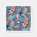 Recherche de le koi serviettes Coloré