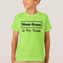 Recherche de neon green tshirts Drôle