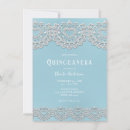 Recherche de coeur turquoise invitations Vintage