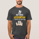Recherche de accountant tshirts Tax
