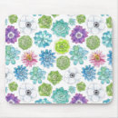 Recherche de multicolore tapis souris Fleurs