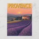 Zoek naar provence briefkaarten Vintage