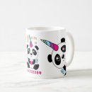 Recherche de panda classiques tasses Pour enfants