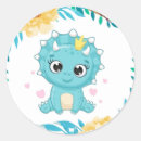 Recherche de fleurs turquoise autocollants Mignon