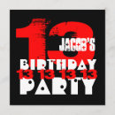 Recherche de 13 ans invitations Ado