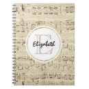 Recherche de musique carnets Musicien