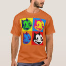 Zoek naar felix kat tshirts Gezin