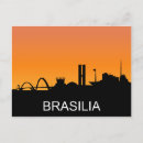 Recherche de brasilia cartes postales Illustration