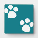 Recherche de empreintes pattes plaques Chien
