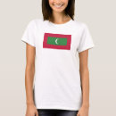 Recherche de maldives vêtements Drapeau