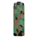 Recherche de style militaire tasses Camouflage