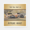 Recherche de antiques serviettes Anniversaire
