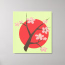 Recherche de branche fleurs cerisier art Rose