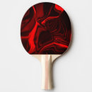 Recherche de arrière plan raquettes ping pong Rouge