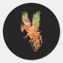 Zoek naar phoenix vogel stickers Stijging
