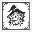 Recherche de witchy autocollants Sorcière