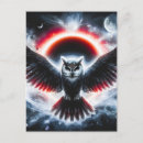 Recherche de symbole de lune cartes postales Astrologie