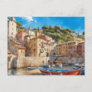 Recherche de bateau en mer cartes postales Bateau de pêche