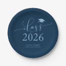 Zoek naar marineblauw borden Script