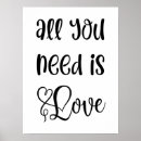 Recherche de monochromatique posters Typographie