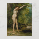 Recherche de courbet cartes postales Femelle