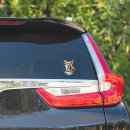 Recherche de chiens à bord autocollants Mignon