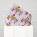 Recherche de grinch cadeau emballages Équipe grincheuse portrait rose