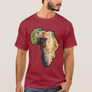 Recherche de continents tshirts Afrique