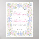 Recherche de hortensia rose posters Panneau de bienvenue floral