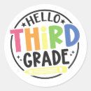 Recherche de récompense scolaire autocollants Étudiant