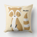 Recherche de racoon coussins Rose