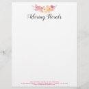 Zoek naar chic briefpapier Feminine