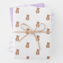 Recherche de baby shower lavande papier cadeau Enfants