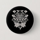 Recherche de style gothique badges Lune