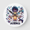 Zoek naar chemische klokken Biologie
