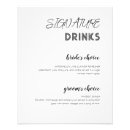 Recherche de mode noir et blanc posters Simple