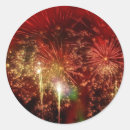 Recherche de pyrotechnie autocollants Célébration