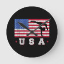 Recherche de american flag horloges Drapeau