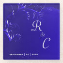 Recherche de royal mariage sous verres Bleu