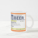 Recherche de bizarres tasses Pour lui