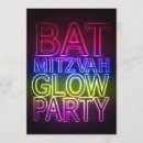 Zoek naar glow uitnodigingen Neon party