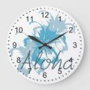 Recherche de hawaïen horloges Aqua