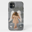 Zoek naar vleugels engel iphone hoesjes Grijs