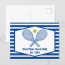 Zoek naar tennis briefkaarten Toernooi