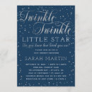 Zoek naar twinkle twinkle little star invitations Genderneutraal
