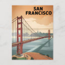 Zoek naar vintage san francisco briefkaarten Reis
