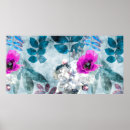Recherche de aquarelle florale art Motif